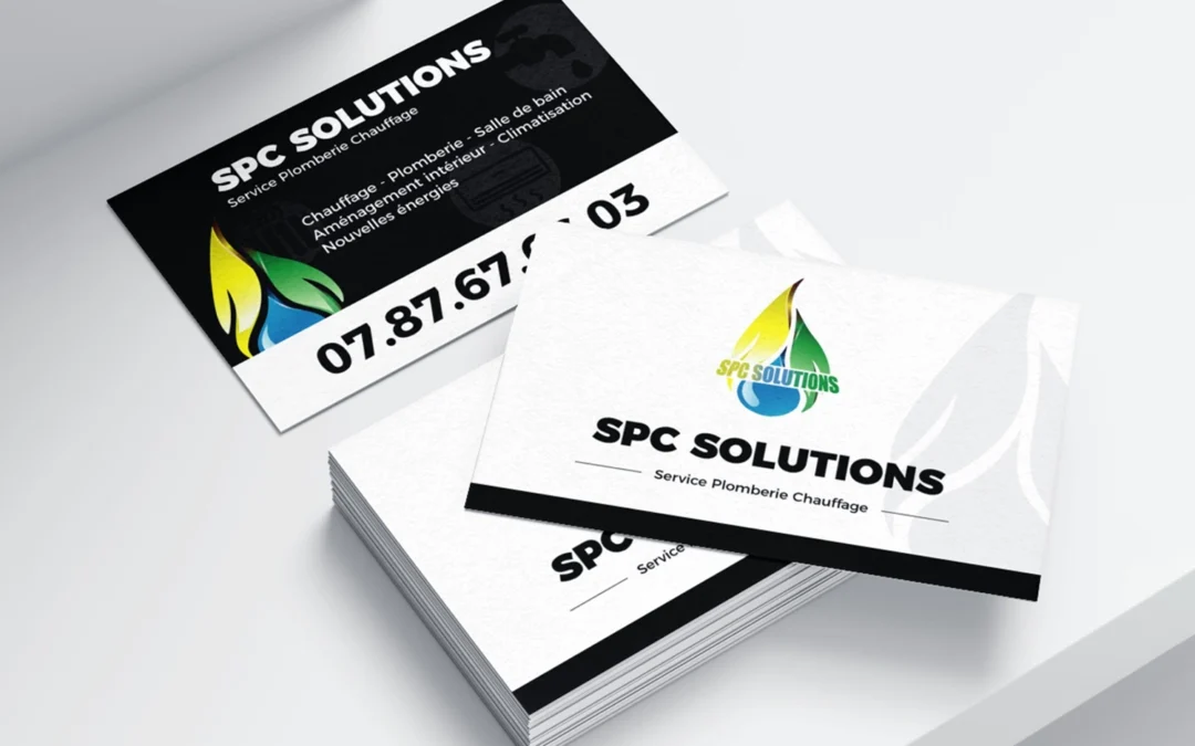 Carte de visite SPC solutions