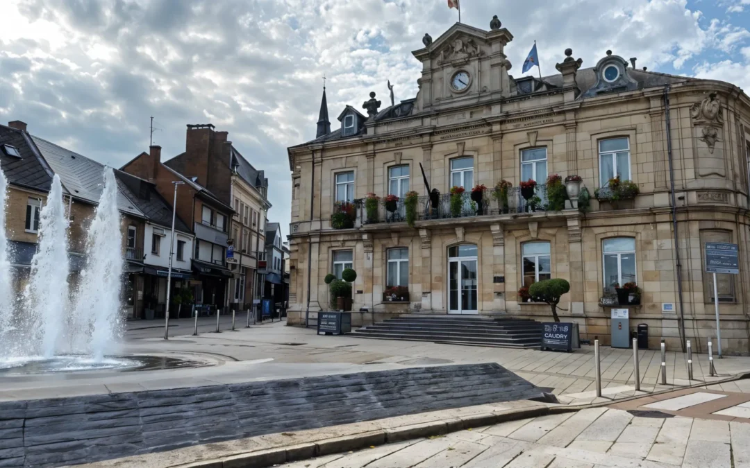 Votre agence de communication à Caudry !
